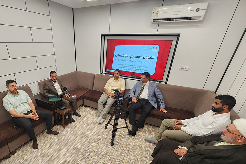 التعاون السعودي