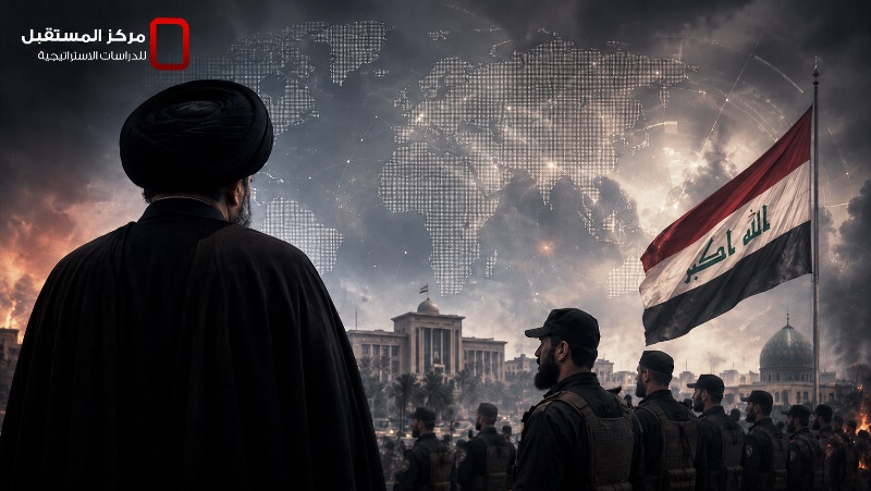قرار الصدر بدمج سرايا السلام: قراءة دولية في لحظة الصراع الراهن