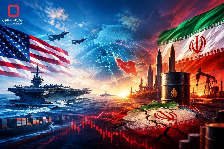 تحولات المواجهة الاميركية ضد ايران: من الاستنزاف الى الضغط الاستراتيجي
