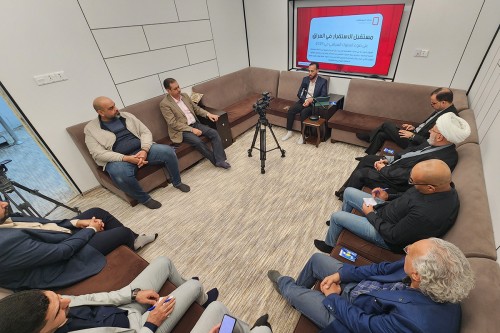مركز المستقبل ناقش إشكاليات النظام السياسي في العراق والتراث العلوي