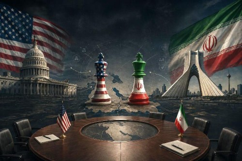 الهدنة الامريكية- الايرانية: مفاوضات شكلية أم إعادة تموضع استراتيجي